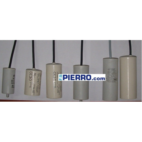 Condensadores 330uf 63v X2 | Cuotas sin interés